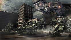 ꡼ No.014Υͥ / ϡȥץ쥤Ǥ褤ɤ⡣ARMORED CORE Vפκǿ򥹥꡼󥷥åȡȥ쥤顼ࡼӡȶ˥å