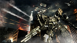 ꡼ No.027Υͥ / ϡȥץ쥤Ǥ褤ɤ⡣ARMORED CORE Vפκǿ򥹥꡼󥷥åȡȥ쥤顼ࡼӡȶ˥å