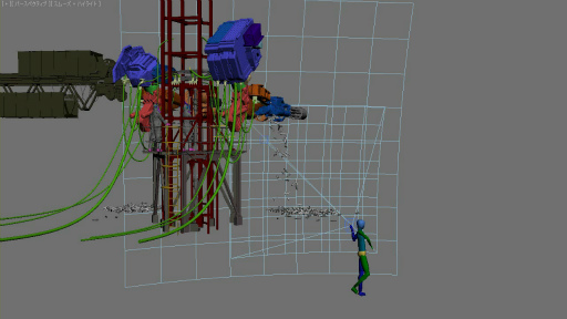 ARMORED CORE V ץ˥CG ᥤ󥰡  