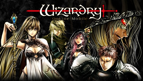 画像ギャラリー No.012のサムネイル画像 / 「Wizardry Online Mobile」料金体系は基本プレイ無料に決定&ゲーム内容の一部が公開