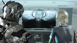 画像ギャラリー No.006のサムネイル画像 / 「VANQUISH」登場人物や行く手を阻む強敵,武器などの情報が公開。予約特典で強力な武器3種が入手できるダウンロードコードが付属