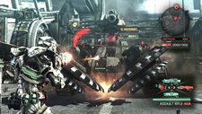 画像ギャラリー No.010のサムネイル画像 / 「VANQUISH」登場人物や行く手を阻む強敵,武器などの情報が公開。予約特典で強力な武器3種が入手できるダウンロードコードが付属