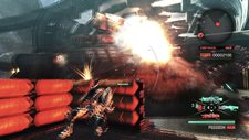 画像ギャラリー No.011のサムネイル画像 / 「VANQUISH」登場人物や行く手を阻む強敵,武器などの情報が公開。予約特典で強力な武器3種が入手できるダウンロードコードが付属