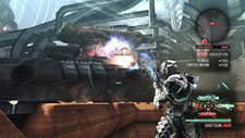 画像ギャラリー No.012のサムネイル画像 / 「VANQUISH」登場人物や行く手を阻む強敵,武器などの情報が公開。予約特典で強力な武器3種が入手できるダウンロードコードが付属