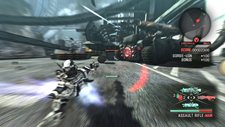 画像ギャラリー No.014のサムネイル画像 / 「VANQUISH」登場人物や行く手を阻む強敵,武器などの情報が公開。予約特典で強力な武器3種が入手できるダウンロードコードが付属