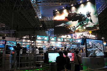 ꡼ No.029Υͥ / TGS 2010ϡVANQUISHס֥ҥ祦 ζǡϡפʤɥӥåȥ뤬ͷǽ֡νŸϤ