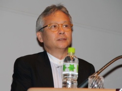 ���������꡼ No.001�Υ���ͥ������ /  ��CEDEC 2010���а� ͵����������Ĵ�ֱ��Defying Gravity: The Art of Tangible Bits ���Ϥ˹����ơ����󥸥֥롦�ӥåȡפ���Ϫ����MIT��ǥ�����ܤ�ʸ�����ڤȤ�