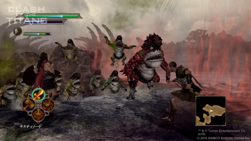 ꡼ No.079 | PS3/X360CLASH OF THE TITANS襤סǲΥȡ꡼θǤ֥ȡץƥξܺ٤餫