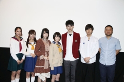 画像ギャラリー No.001のサムネイル画像 / 映画「コープスパーティー Book of Shadows」記者会見のレポートが公開