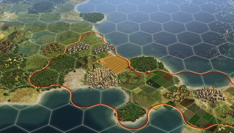 ꡼ No.004Υͥ / Ĥˤ ե˾Υ꡼ǿSid Meier's Civilization Vפȯɽȯͽ2010ǯ