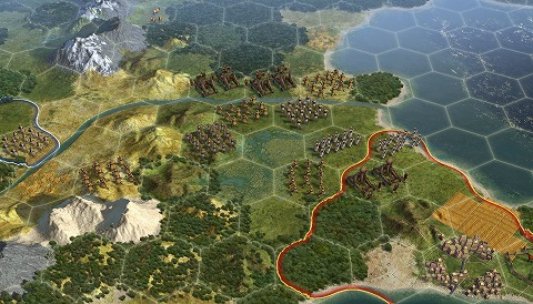 ꡼ No.005Υͥ / Ĥˤ ե˾Υ꡼ǿSid Meier's Civilization Vפȯɽȯͽ2010ǯ