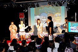 画像ギャラリー No.003のサムネイル画像 / DLCキャラクター第2弾「ヴァルケンハイン」のサプライズ発表もあった「ぶるすと- BLAZBLUE STREAMING -」をレポート