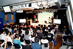 画像ギャラリー No.004のサムネイル画像 / DLCキャラクター第2弾「ヴァルケンハイン」のサプライズ発表もあった「ぶるすと- BLAZBLUE STREAMING -」をレポート