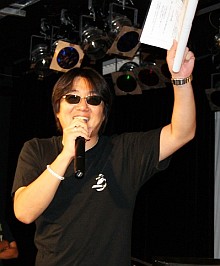 画像ギャラリー No.005のサムネイル画像 / DLCキャラクター第2弾「ヴァルケンハイン」のサプライズ発表もあった「ぶるすと- BLAZBLUE STREAMING -」をレポート