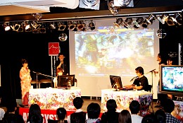 画像ギャラリー No.007のサムネイル画像 / DLCキャラクター第2弾「ヴァルケンハイン」のサプライズ発表もあった「ぶるすと- BLAZBLUE STREAMING -」をレポート