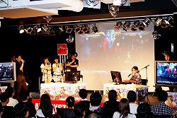 画像ギャラリー No.008のサムネイル画像 / DLCキャラクター第2弾「ヴァルケンハイン」のサプライズ発表もあった「ぶるすと- BLAZBLUE STREAMING -」をレポート