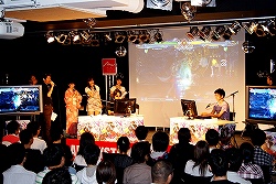 画像ギャラリー No.009のサムネイル画像 / DLCキャラクター第2弾「ヴァルケンハイン」のサプライズ発表もあった「ぶるすと- BLAZBLUE STREAMING -」をレポート