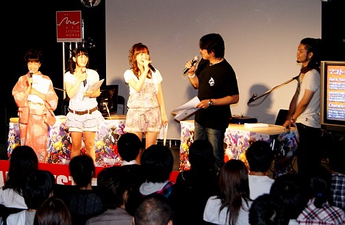 画像ギャラリー No.010のサムネイル画像 / DLCキャラクター第2弾「ヴァルケンハイン」のサプライズ発表もあった「ぶるすと- BLAZBLUE STREAMING -」をレポート