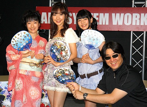 画像ギャラリー No.014のサムネイル画像 / DLCキャラクター第2弾「ヴァルケンハイン」のサプライズ発表もあった「ぶるすと- BLAZBLUE STREAMING -」をレポート