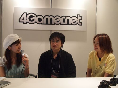 ꡼ No.009Υͥ / TGS 20104GamerUstreamۿTGS_4GamerLiveפϡ2֤35̾ΥȤˤб餤׻İԿ232765ͤϿޤ