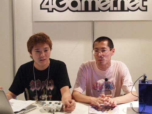 ꡼ No.010Υͥ / TGS 20104GamerUstreamۿTGS_4GamerLiveפϡ2֤35̾ΥȤˤб餤׻İԿ232765ͤϿޤ