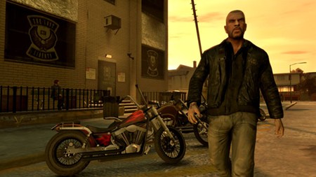 画像ギャラリー No.009のサムネイル画像 / 「GTA: エピソード・フロム・リバティーシティ」に収録される「ザ・ロスト・アンド・ダムド」でリバティーシティの違った一面を体験しよう
