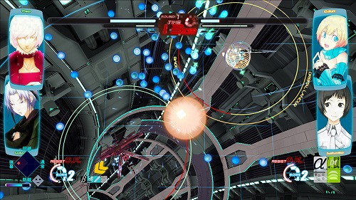 画像ギャラリー No.008のサムネイル画像 / 「旋光の輪舞 DUO」,大幅に強化されたストーリーモードや新たなシステム「コマンダースタイル」とは