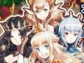 女王様に忠義を尽くす(?)ブラウザゲーム「キングダムサーガ」,本日より正式サービススタート。新サーバーのオープンやモバイルとの連動も開始