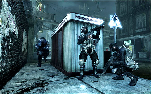 ꡼ No.005 | Ignition EntertainmentȼѤäFPSBLACKLIGHTTANGO DOWNפ2010ǯƤۿ
