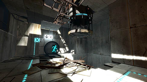 ꡼ No.002 | Portal 2פβǿǤϡPC/Mac/PS3ǤΥץåȥեǽ
