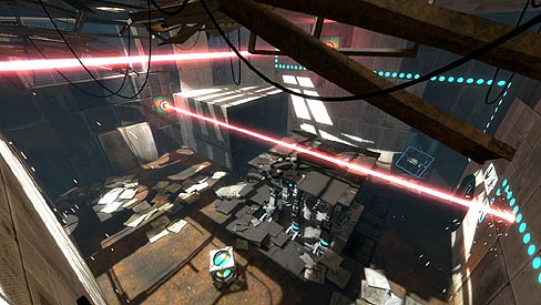 ꡼ No.005 | Portal 2פβǿǤϡPC/Mac/PS3ǤΥץåȥեǽ