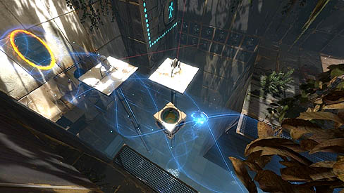 ꡼ No.007 | Portal 2פβǿǤϡPC/Mac/PS3ǤΥץåȥեǽ