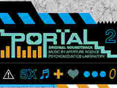 10周年の「PORTAL 2」,5枚組のLPレコード盤サウンドトラックが今年後半にMondoから発売