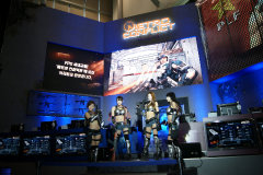 ���������꡼ No.001�Υ���ͥ������ / ��G-Star 2010�ϡ�A.V.A.�פγ�ȯ��RedDuck�ο����饤��FPS��Metro Conflict��Presto�פǤϡ��������ί��뤳�Ȥ����̤ʥѥ�����Ѳ�ǽ��