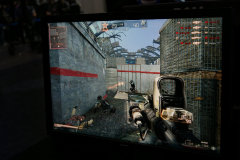 ���������꡼ No.015�Υ���ͥ������ / ��G-Star 2010�ϡ�A.V.A.�פγ�ȯ��RedDuck�ο����饤��FPS��Metro Conflict��Presto�פǤϡ��������ί��뤳�Ȥ����̤ʥѥ�����Ѳ�ǽ��