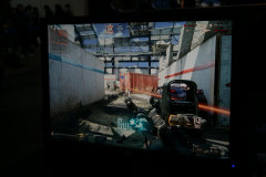 ���������꡼ No.016�Υ���ͥ������ / ��G-Star 2010�ϡ�A.V.A.�פγ�ȯ��RedDuck�ο����饤��FPS��Metro Conflict��Presto�פǤϡ��������ί��뤳�Ȥ����̤ʥѥ�����Ѳ�ǽ��