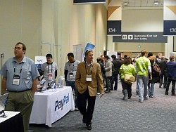 ���������꡼ No.004�Υ���ͥ������ / ��GDC 2010�ϡ�Game Developers Conference 2010�׳��롣��ǯ�ϥ˥塼�ӥ��ͥ�����Ƭ��������