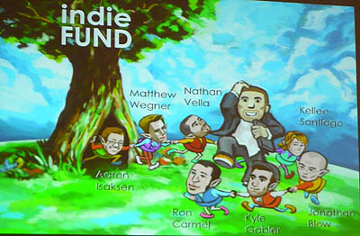 ꡼ No.003Υͥ / GDC 2010ϡWorld of GooפγȯԤΩ夲೫ȯindieFUNDפȤϡ