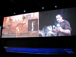 ꡼ No.002Υͥ / GDC 2010PlayStation MoveбȥϡܳTPSߥ˥ླྀޤǥХ饨ƥ˭١SCEץ쥹ե󥹾