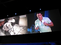 ꡼ No.016Υͥ / GDC 2010PlayStation MoveбȥϡܳTPSߥ˥ླྀޤǥХ饨ƥ˭١SCEץ쥹ե󥹾