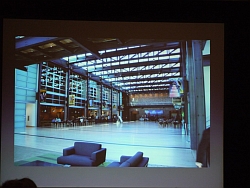 ���������꡼ No.002�Υ���ͥ������ / ��GDC 2010�ϥ����ǥ��Ϥ������񤫤�1ʸ�ˡ��Ȥˤ�������ץ��Pixar Animation Studios�Υ��ȡ��꡼���