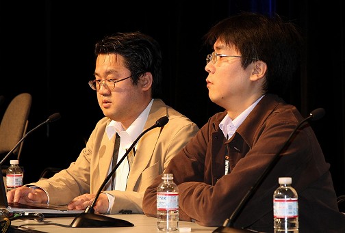 ���������꡼ No.002�Υ���ͥ������ / ��GDC 2010�ϥ������󥵡��ǲ������Ƥ�ΤϤ⤦�Ť��� �֥ե����ʥ�ե��󥿥���XIII�פǺ��Ѥ��줿��ư����������������ƥ��MASTS�פȤ�