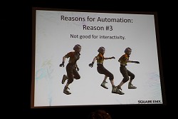 ꡼ No.012 | GDC 2010ϥ󥵡ǲƤΤϤ⤦Ť ֥եʥե󥿥XIIIפǺѤ줿ưƥMASTSפȤ