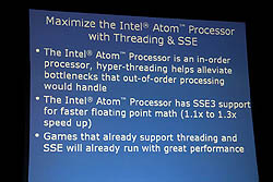꡼ No.006Υͥ / GDC 2010NetbookǥࡩAtomPCϷӷൡ̴򸫤뤫