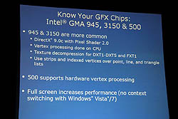 ꡼ No.007Υͥ / GDC 2010NetbookǥࡩAtomPCϷӷൡ̴򸫤뤫