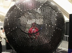 ���������꡼ No.003�Υ���ͥ������ / ��GDC 2010�ϸ����ܤ��餷�ư��͡����۶��֤��δ��Ǥ������֡�Virtusphere�פȤϤʤ����