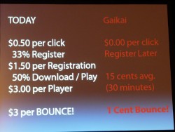 ���������꡼ No.002�Υ���ͥ������ / ��GDC 2010�ϥ��饦�ɡ������ߥ󥰻��夬�ޤ��ޤ���®�� �� ���Ρ�OnLive�פ��й��ϤȤʤ��Gaikai�פ�GDC���о�