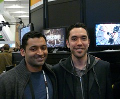 ���������꡼ No.002�Υ���ͥ������ / ��GDC 2010�ϡ�AaaaaAAaaaAAAaaAAAAaAAAAA!!! �פγ�ȯ���ˤ�뿷��Υ����ȥ�ϡ��֥���! ����! ����! ����!!!�ʲ��ˡ�