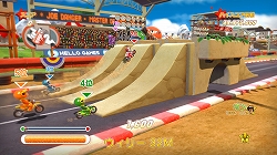 画像ギャラリー No.001のサムネイル画像 / 「JoeDanger」の日本語版がPlayStation Networkに今夏登場予定