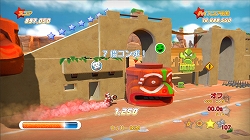 画像ギャラリー No.006のサムネイル画像 / 「JoeDanger」の日本語版がPlayStation Networkに今夏登場予定